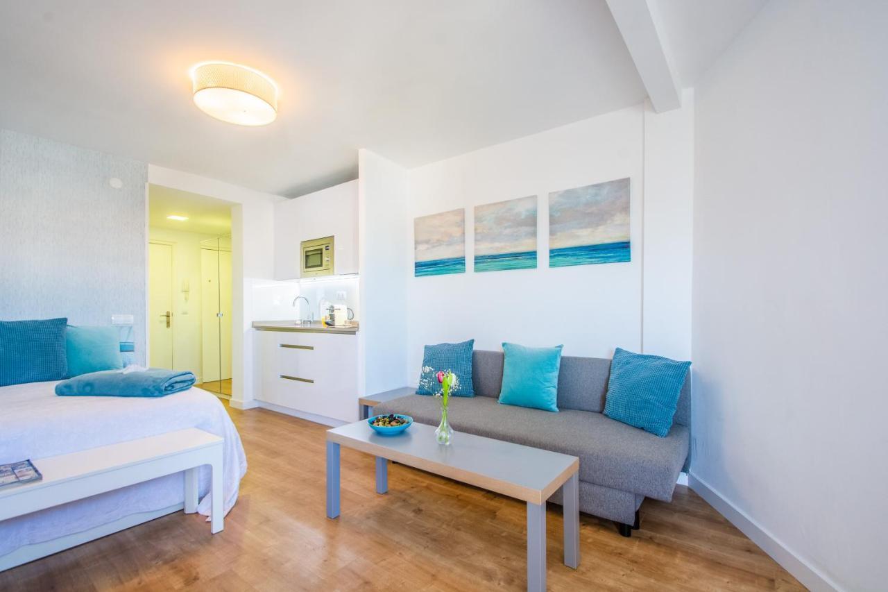 Esmeralda, Pet Friendly, Sea View, Wifi, Near The Beach Apartment La Cala De Mijas Luaran gambar