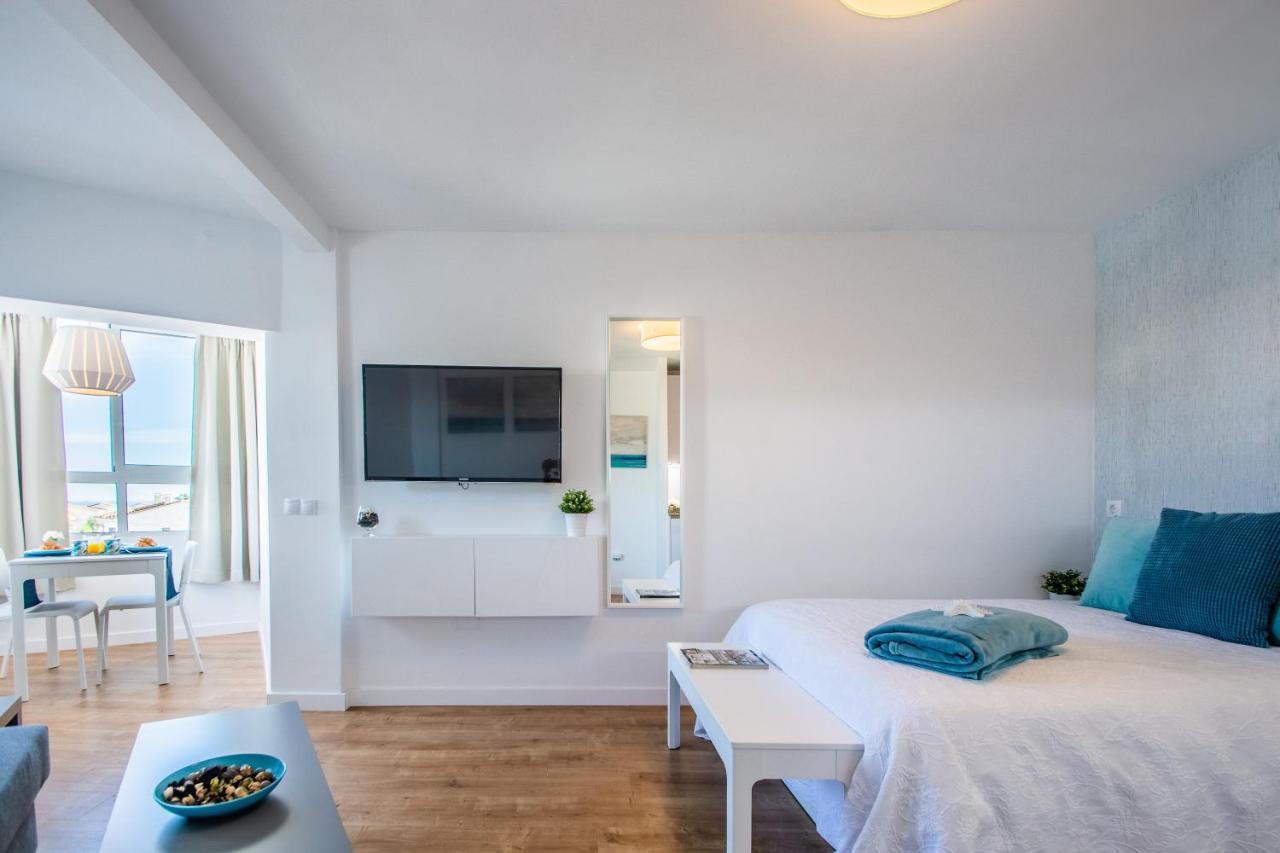 Esmeralda, Pet Friendly, Sea View, Wifi, Near The Beach Apartment La Cala De Mijas Luaran gambar