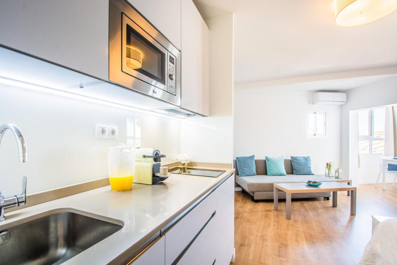 Esmeralda, Pet Friendly, Sea View, Wifi, Near The Beach Apartment La Cala De Mijas Luaran gambar