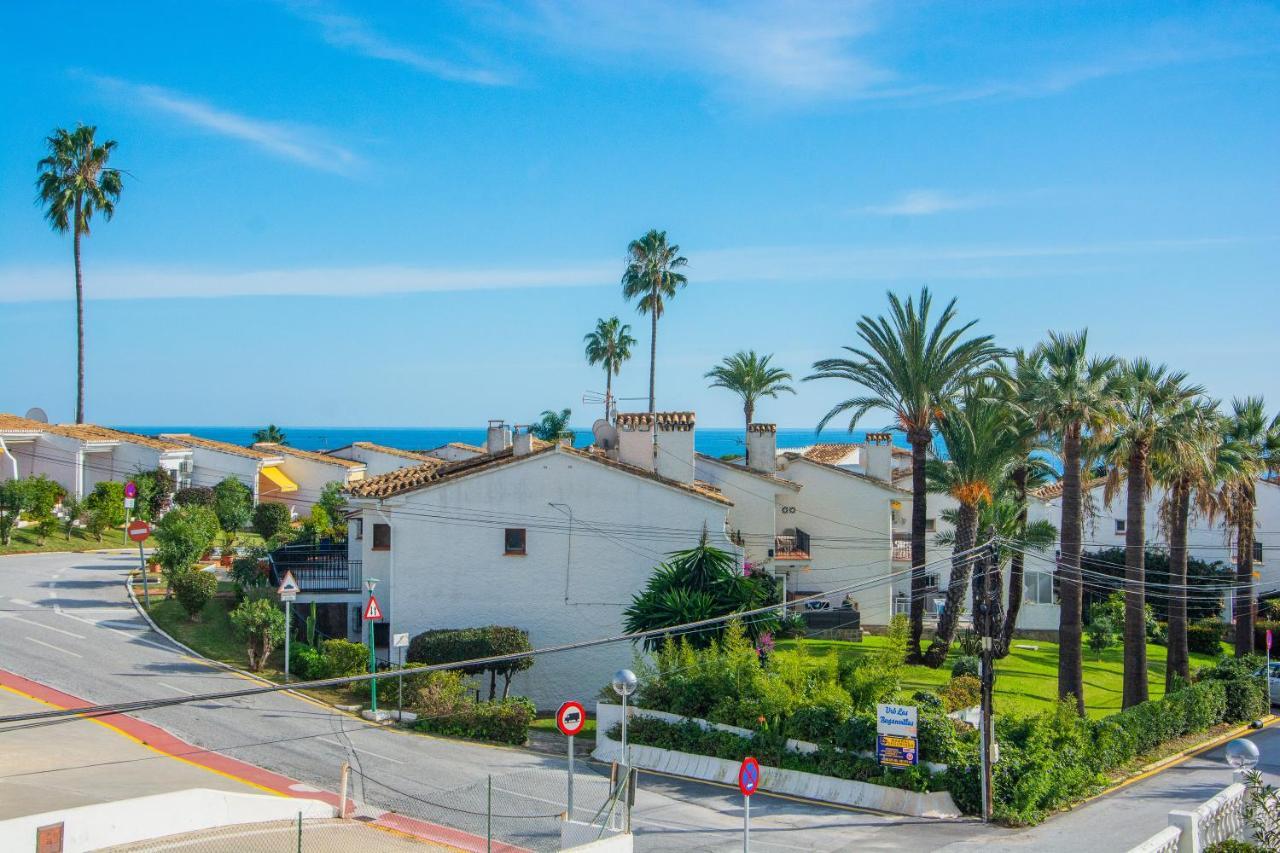 Esmeralda, Pet Friendly, Sea View, Wifi, Near The Beach Apartment La Cala De Mijas Luaran gambar