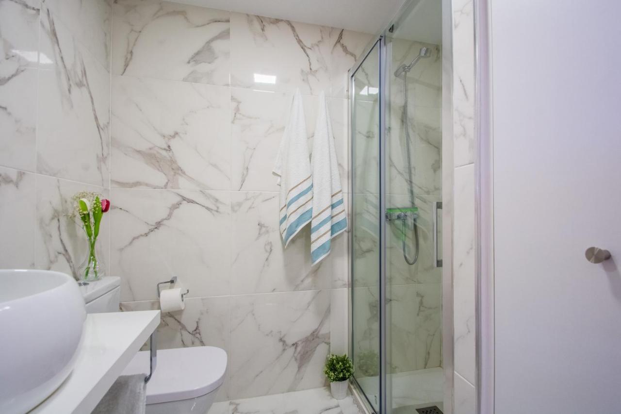 Esmeralda, Pet Friendly, Sea View, Wifi, Near The Beach Apartment La Cala De Mijas Luaran gambar