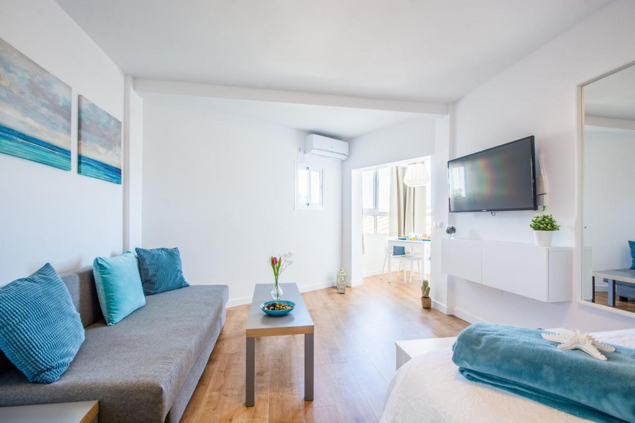 Esmeralda, Pet Friendly, Sea View, Wifi, Near The Beach Apartment La Cala De Mijas Luaran gambar