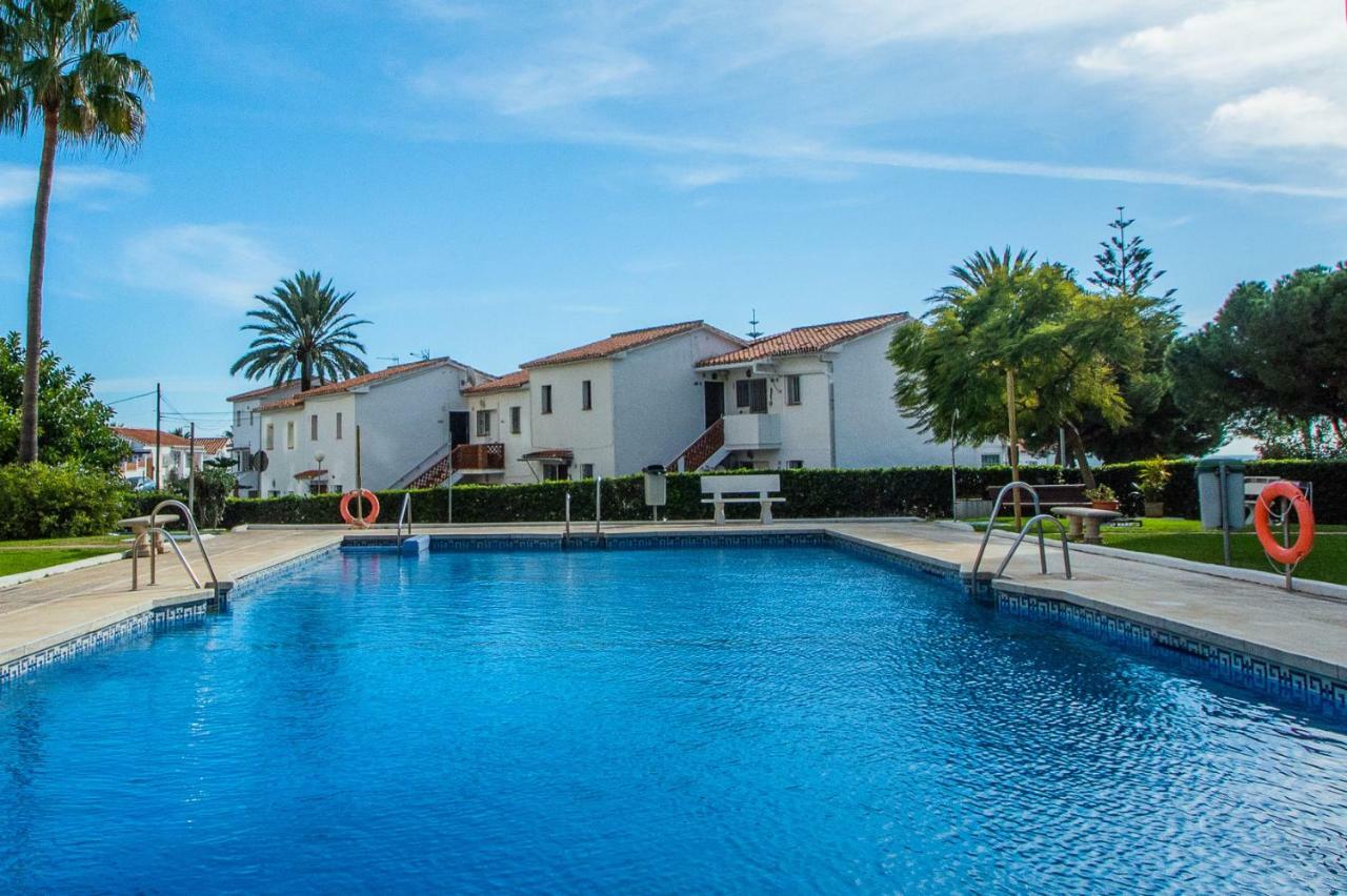 Esmeralda, Pet Friendly, Sea View, Wifi, Near The Beach Apartment La Cala De Mijas Luaran gambar