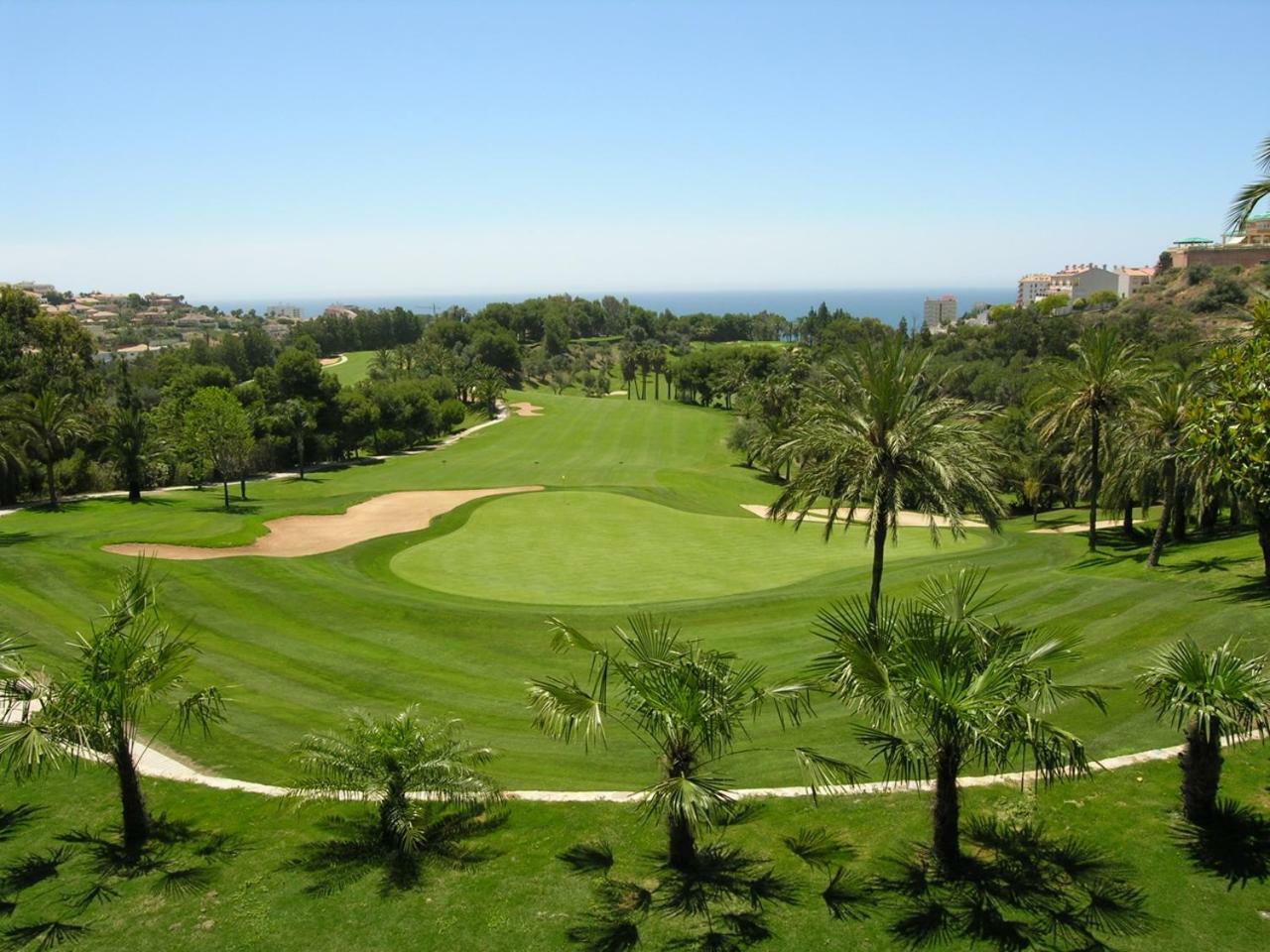Esmeralda, Pet Friendly, Sea View, Wifi, Near The Beach Apartment La Cala De Mijas Luaran gambar