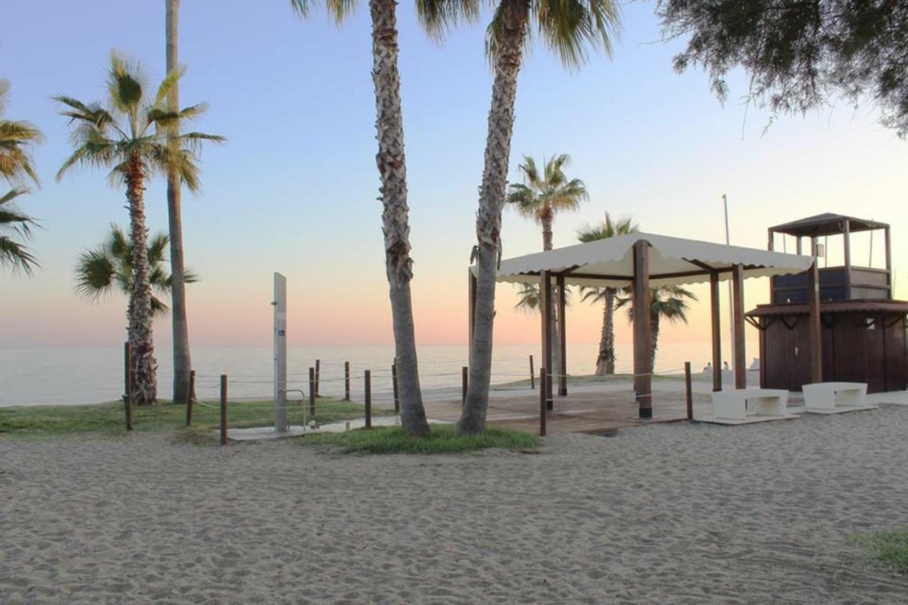Esmeralda, Pet Friendly, Sea View, Wifi, Near The Beach Apartment La Cala De Mijas Luaran gambar